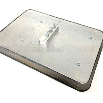 Конфорка КЭ-0,13/2,5 RADA на спиралях (430*300)